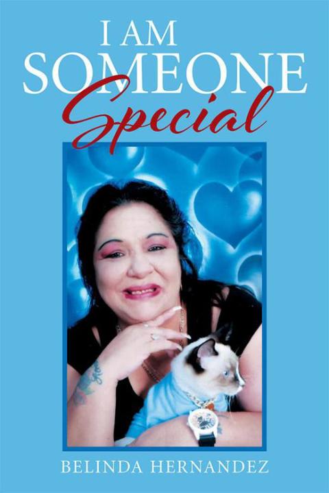 Cover image for book I Am Someone Special