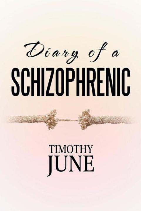 Cover image for book Diary of a Schizophrenic