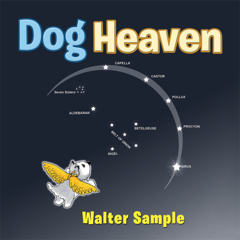 Cover image for book Dog Heaven