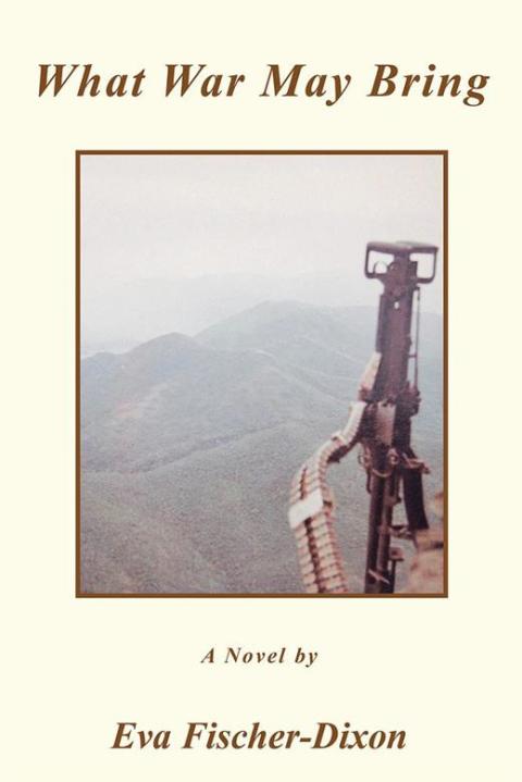 Cover image for book What War May Bring
