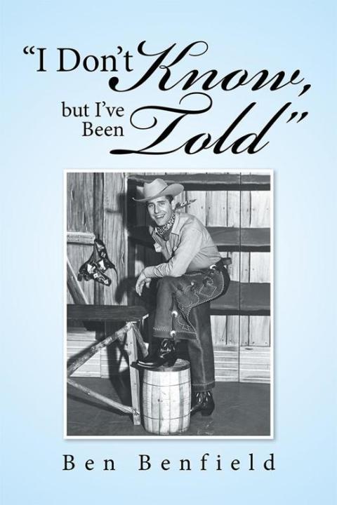 Cover image for book “I Don’T Know, but I’Ve Been Told”