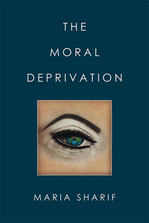 Cover image for book The Moral Deprivation