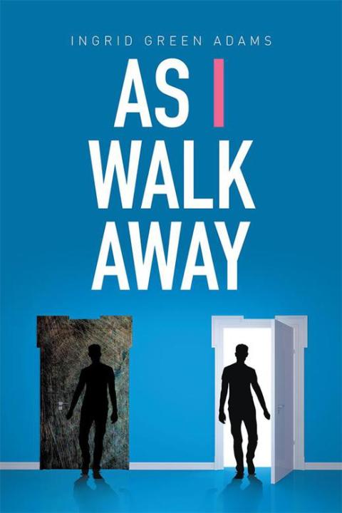 Cover image for book As I Walk Away