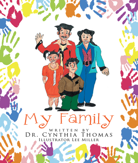 Cover image for book My Family