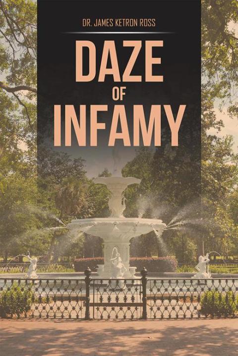 Cover image for book Daze of Infamy