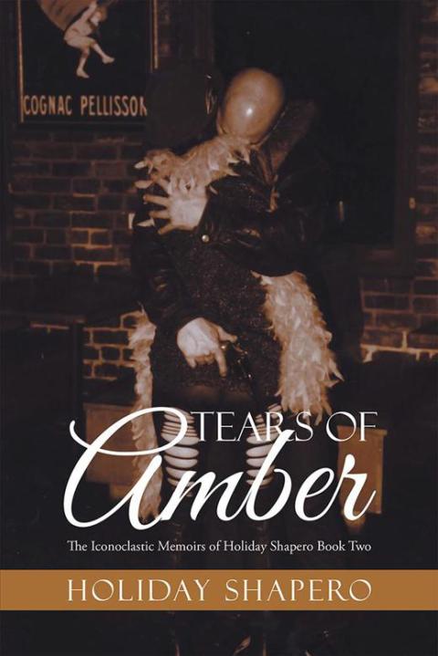 Cover image for book Tears of Amber