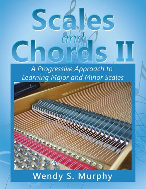Cover image for book Scales and Chords Ii