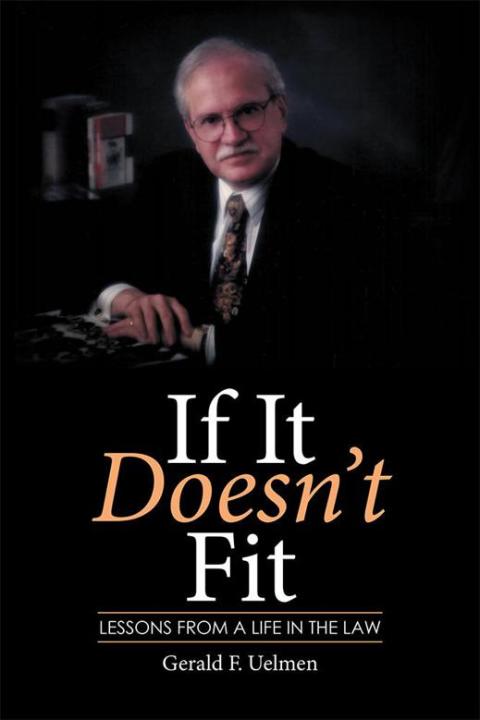 Cover image for book If It Doesn’T Fit