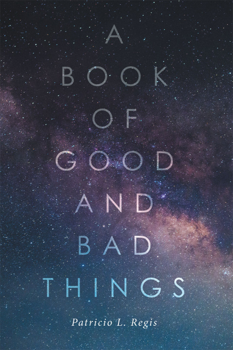 Cover image for book A Book of Good and Bad Things