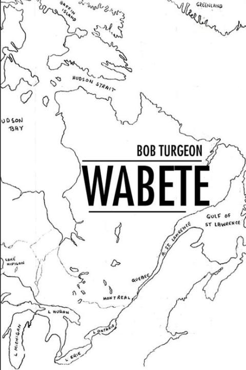 Cover image for book Wabete