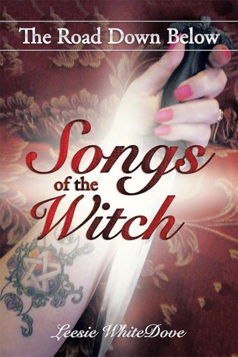 Cover image for book Songs of the Witch