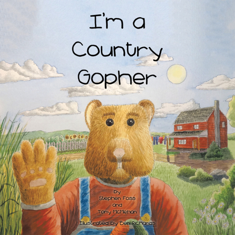 Cover image for book I'm a Country Gopher