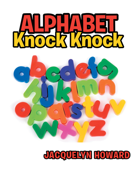 Cover image for book Alphabet Knock Knock
