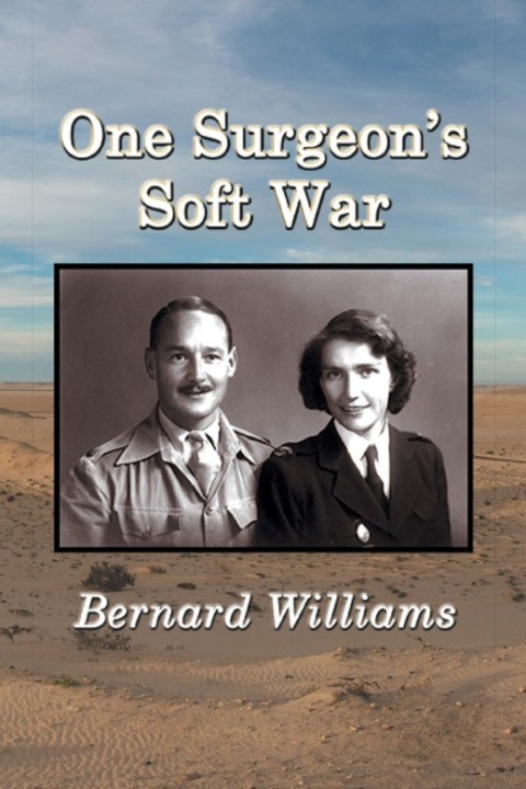 Cover image for book One Surgeon's Soft War