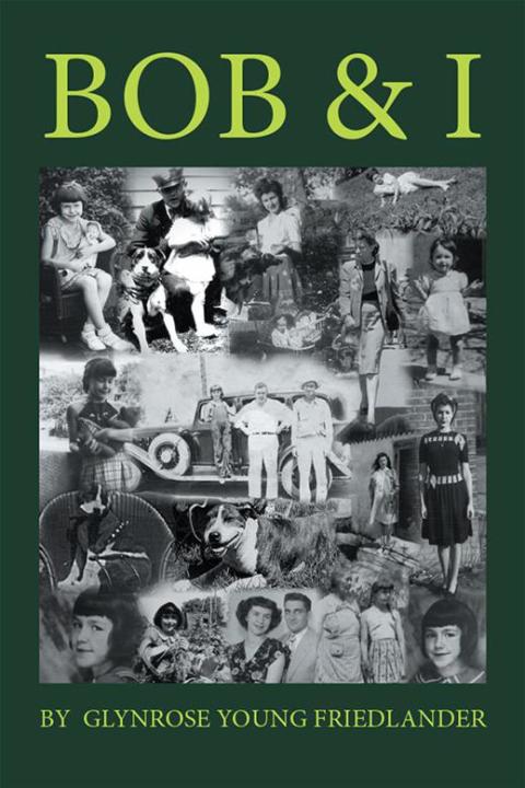 Cover image for book Bob & I