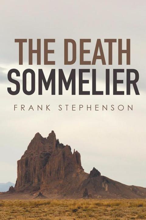 Cover image for book The Death Sommelier