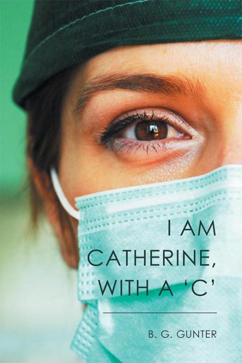 Cover image for book I Am Catherine, with a 'C'