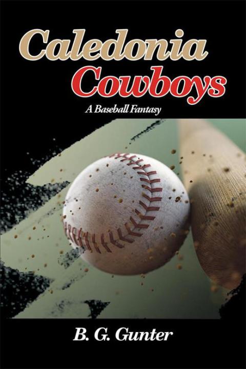 Cover image for book Caledonia Cowboys