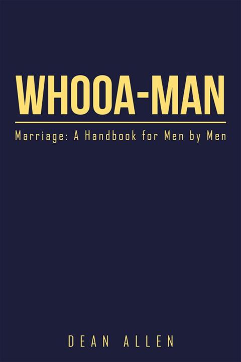 Cover image for book Whooa-Man