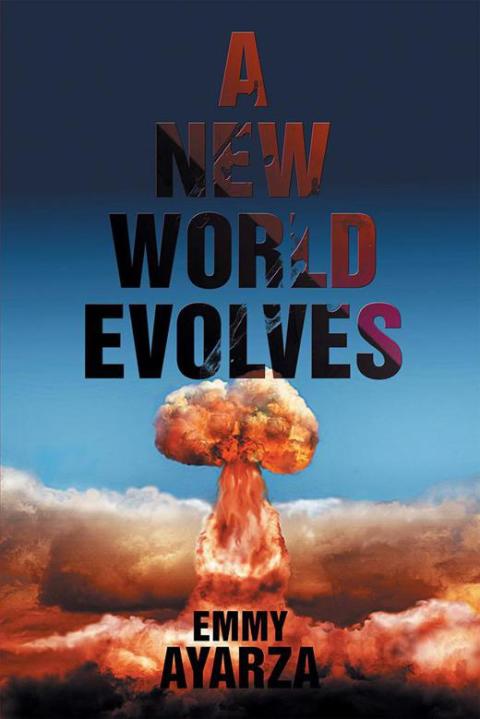 Cover image for book A New World Evolves