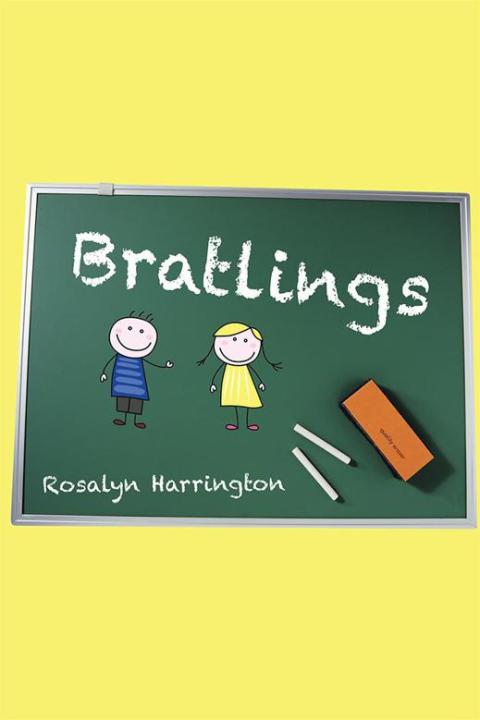 Cover image for book Bratlings