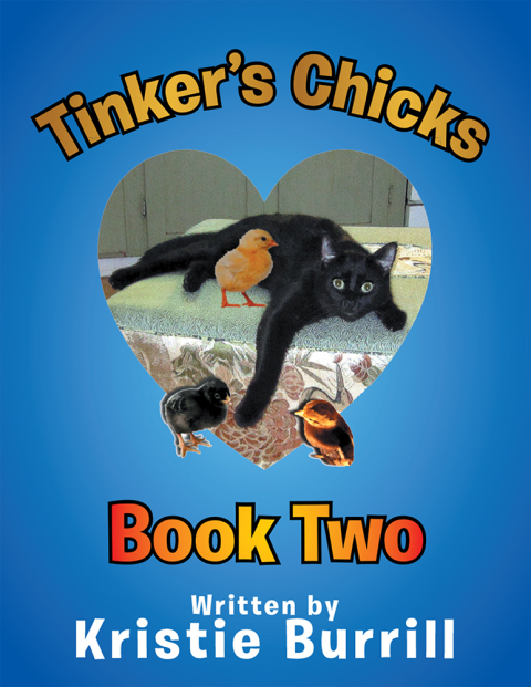 Cover image for book Tinker's Chicks