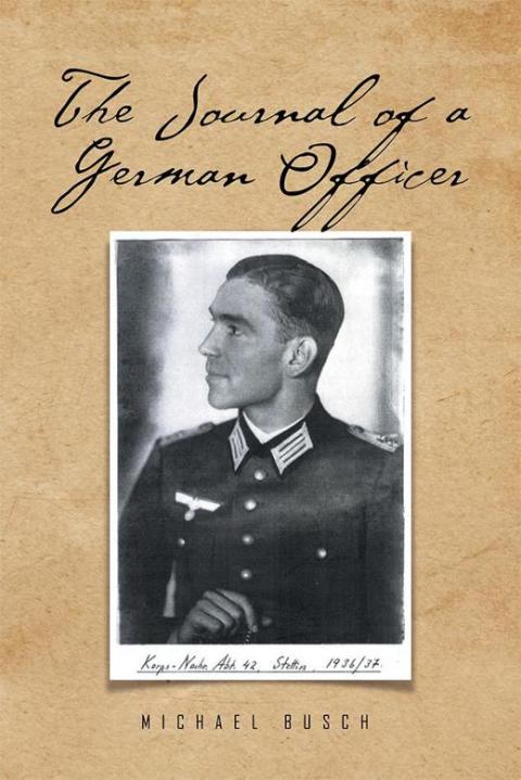 Cover image for book The Journal of a German Officer