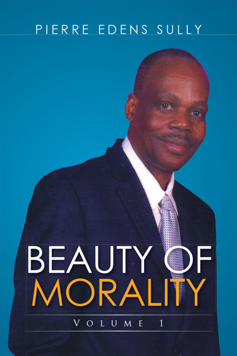 Cover image for book Beauty of Morality