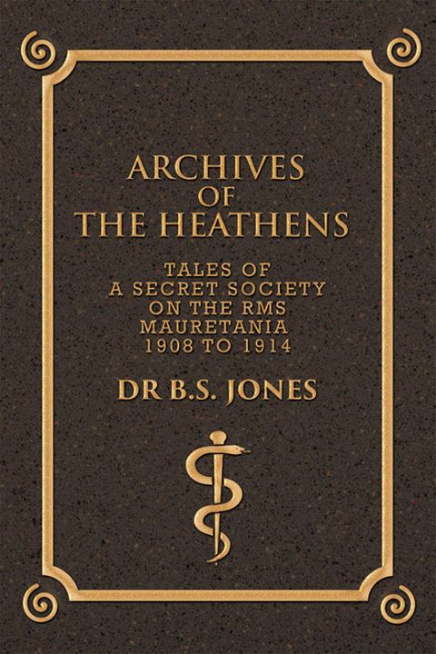 Cover image for book Archives of the Heathens Vol. I