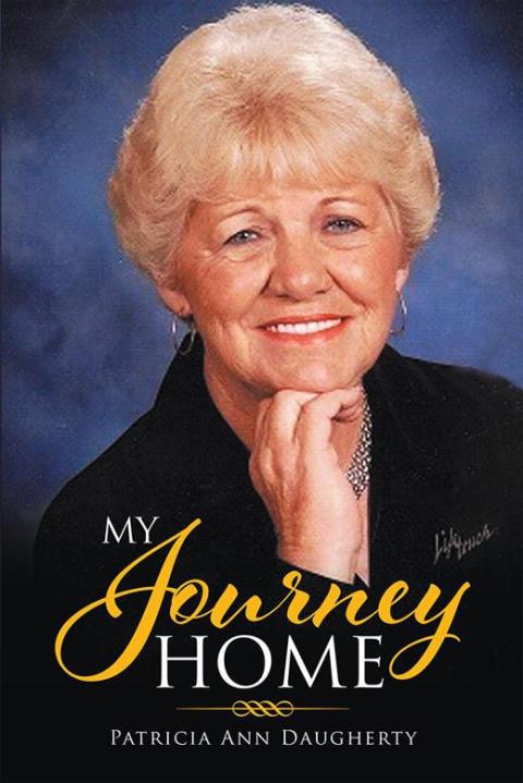 Cover image for book My Journey Home