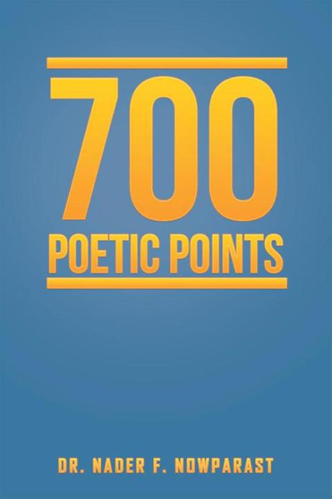Cover image for book 700 Poetic Points