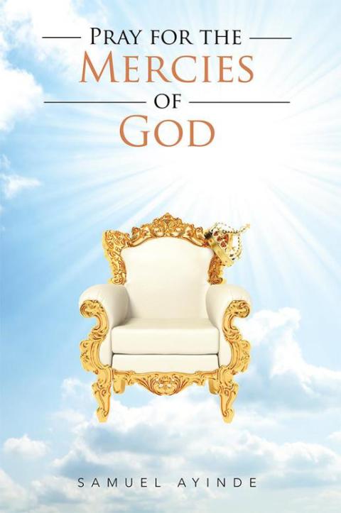 Cover image for book Pray for the Mercies of God