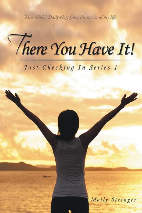 Cover image for book There You Have It!