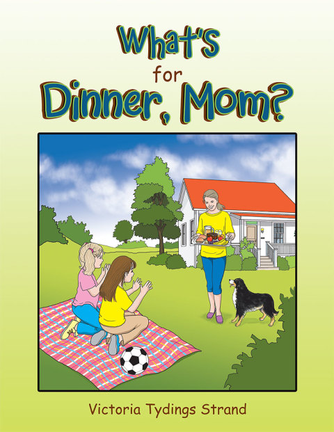 Cover image for book What’S for Dinner, Mom?