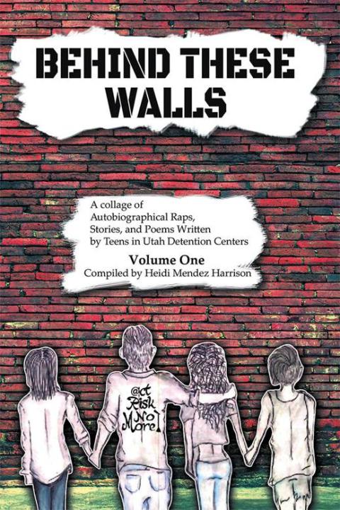 Cover image for book Behind These Walls