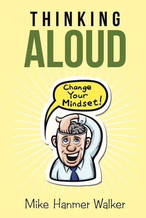 Cover image for book Thinking Aloud