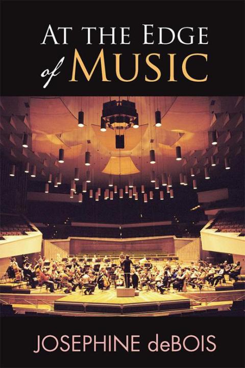 Cover image for book At the Edge of Music