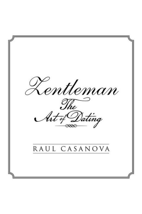 Cover image for book Zentleman