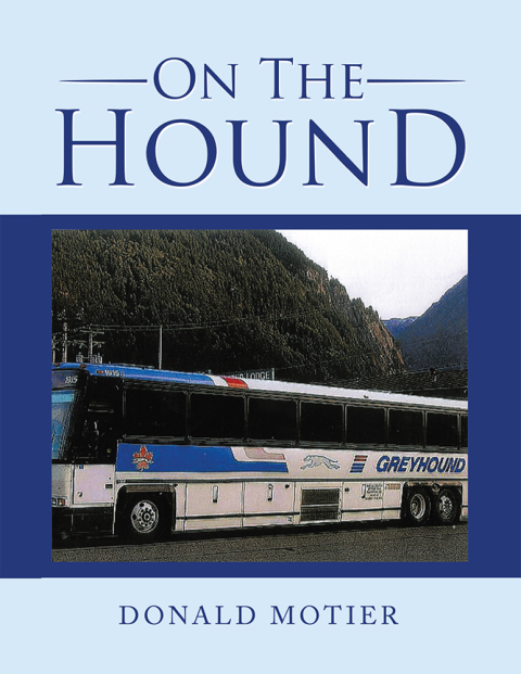 Cover image for book On the Hound