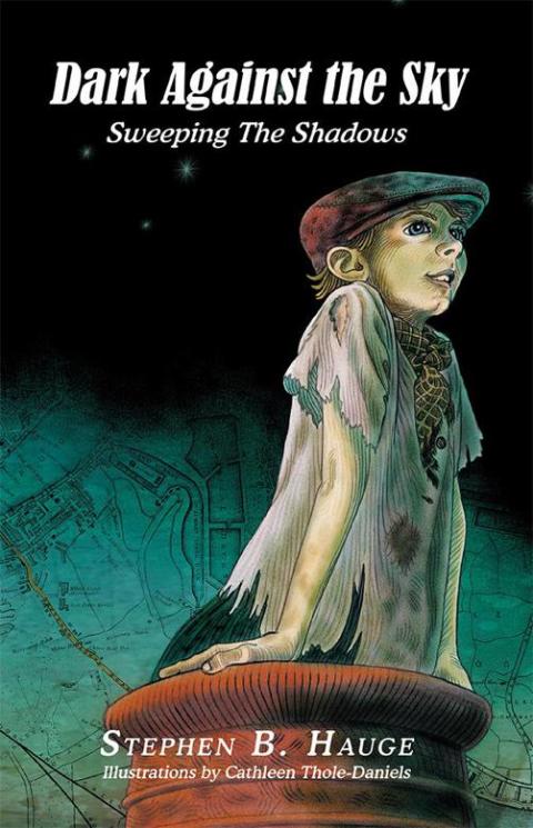 Cover image for book Dark Against the Sky