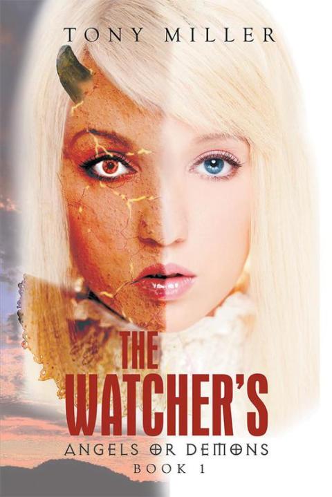 Cover image for book The Watcher's