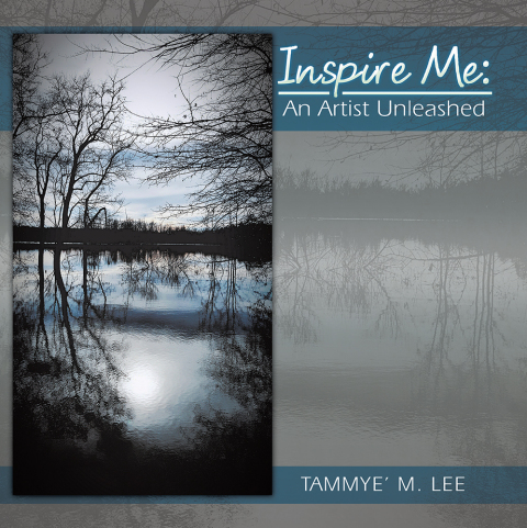 Cover image for book Inspire Me: an Artist Unleashed