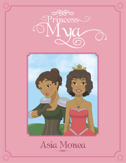 Cover image for book Princess Mya