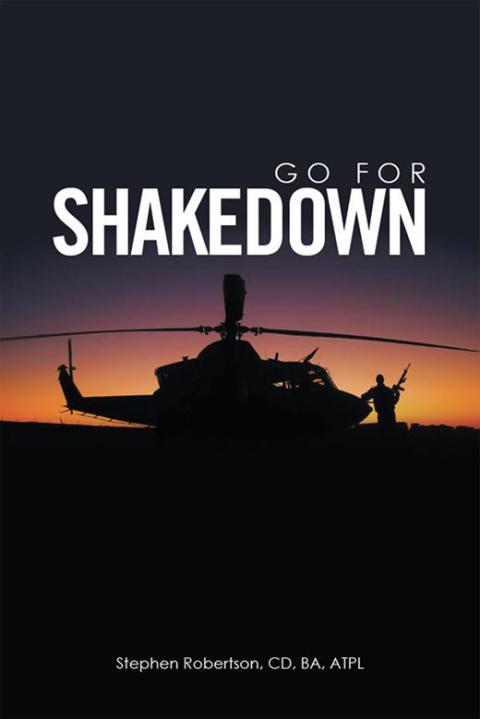 Cover image for book Go for Shakedown