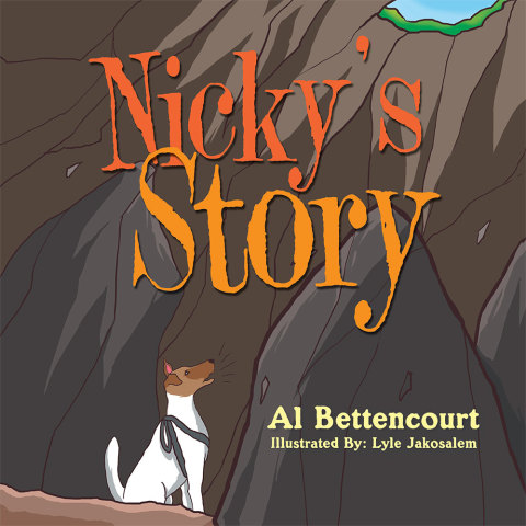 Cover image for book Nicky's Story