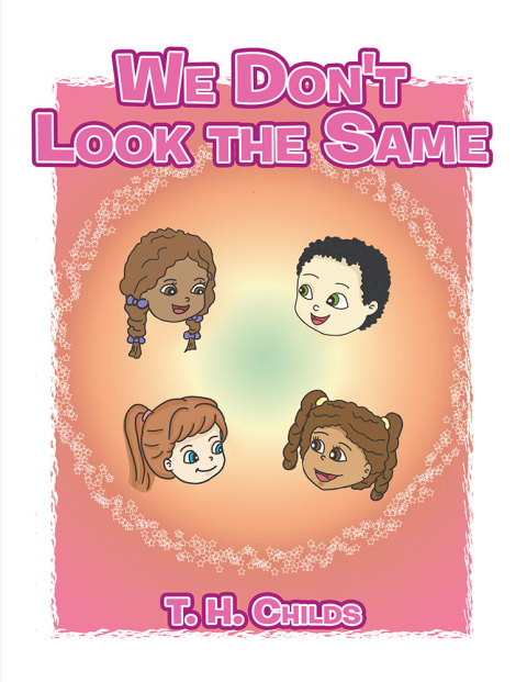 Cover image for book We Don't Look the Same