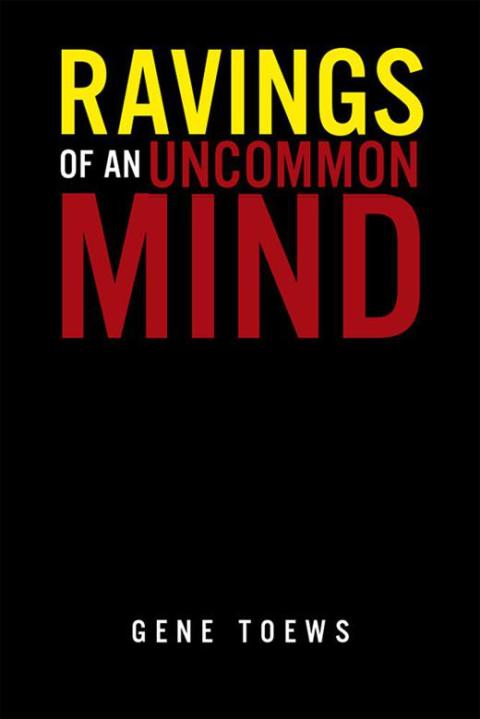 Cover image for book Ravings of an Uncommon Mind