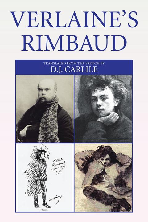Cover image for book Verlaine's Rimbaud