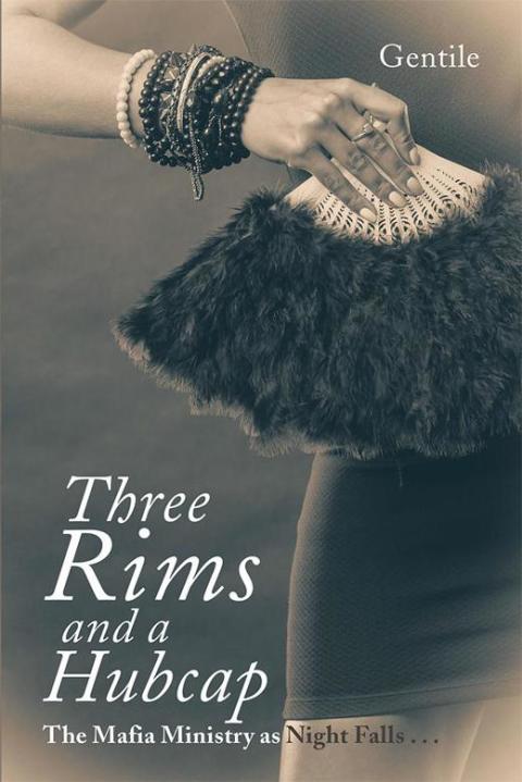 Cover image for book Three Rims and a Hubcap