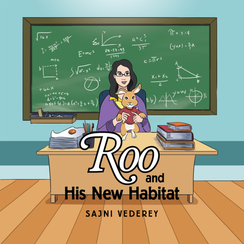 Cover image for book Roo and His New Habitat